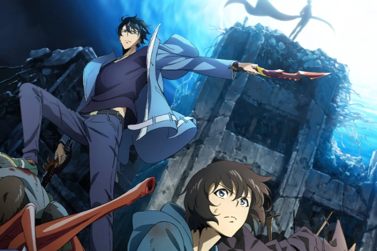 Ket Foto: Foto dari karakter anime Solo Leveling, Sung Jin Woo (Foto/Twitter/Ventex)