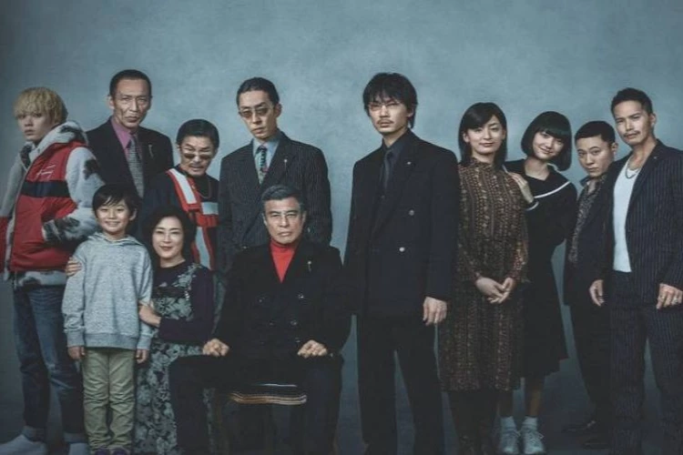 Ket Foto: Sinopsis Film A Family Karya Sutradara Michihito Fujii (Foto/Pinterest @pinterest)