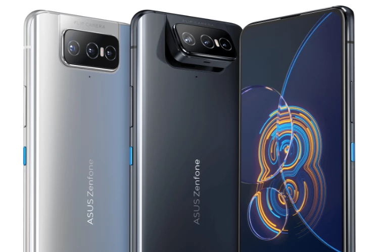 Ket. Foto: HP Asus Zenfone 8 Flip dan juga kekurangannya (foto/website resmi Asus)