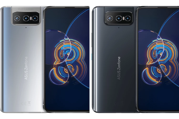 Ket. Foto: HP Asus Zenfone 8 Flip dan juga beberapa kelebihannya (foto/website resmi Asus)