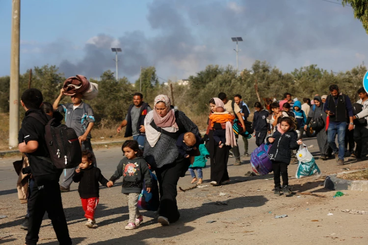 Ket. Foto: Pakar Menyebutkan Tuntutan Nuansa dalam Narasi Gaza dan Palestina Adalah Sebagai Upaya untuk Mengaburkan Konteks Apartheid (Foto/X/@UNRWA)