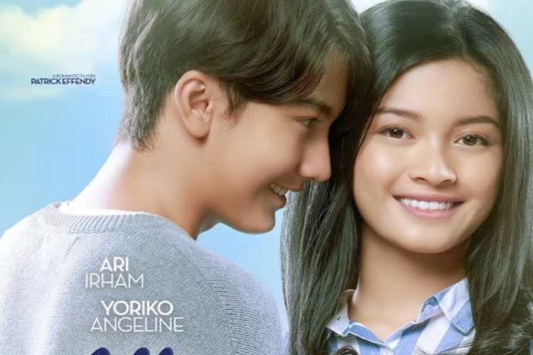 Ket Foto: Sinopsis Film After Met You (Foto/Pinterest @pinterest)