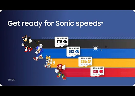 Sonic the Hedgehog PRO Plus