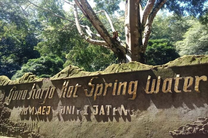 <p>Ket Foto: Pesona Pemandian Air Panas Nglimut Gonoharjo Kendal (Foto/Instagram/@ormaseptiana.fx.idx)</p>
