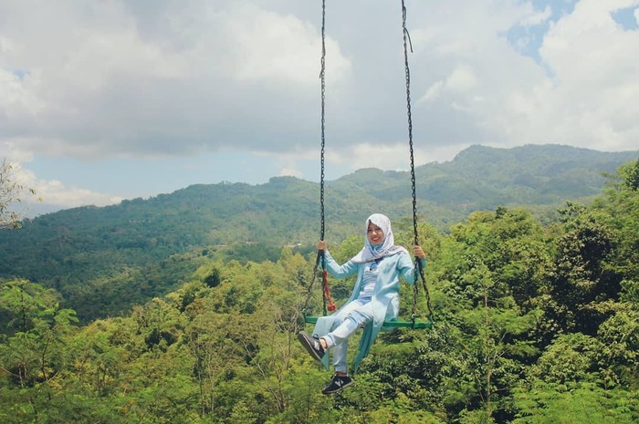 Eksplorasi Alam Pasir Kirisik: Tempat Wisata Instagramable untuk