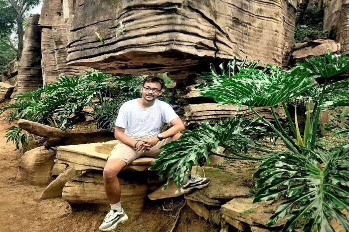 <p>Ket Foto: Pesona Goa Agung Garunggang Bogor (Foto/Instagram/@goagarunggamh)</p>
