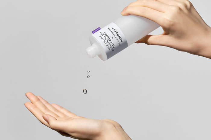 <p>Foto ilustrasi toner yang memiliki manfaat bagi kulit wajah (foto/pinterest)</p>
