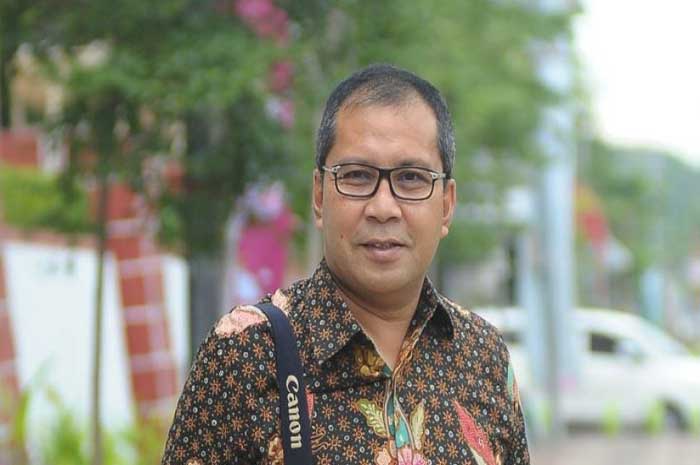 <p>Foto: Walikota Makassar, Ramadhan Pomanto. </p>

