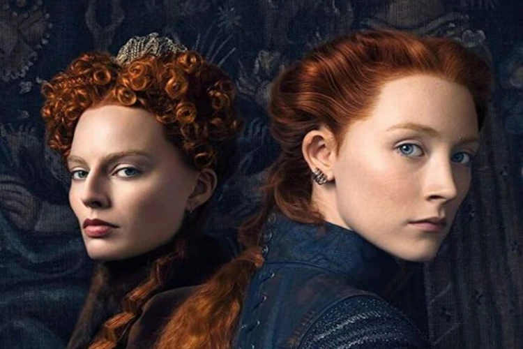 Ket Foto: Sinopsis Film Mary Queen of Scots (Foto/Pinterest @atenthailand)