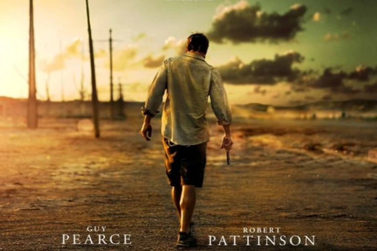Ket Foto: Sinopsis Film The Rover
