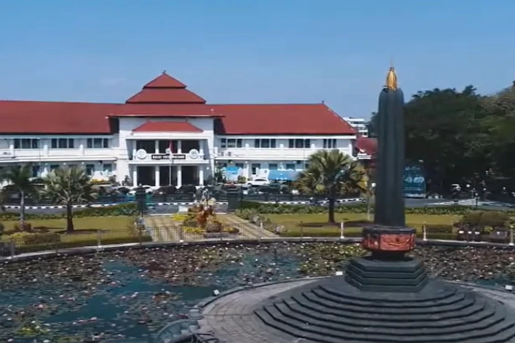 Ket Foto: Taman Krida Budaya di Jawa Timur