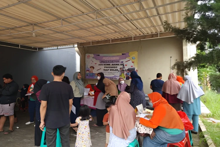 Ket. Foto: Kementerian Kesehatan Menyatakan Kemampuan Kader Posyandu di Indonesia Perlu untuk Terus Ditingkatkan