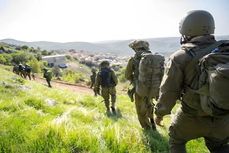 Ket. Foto: 30 Tentara Cadangan Penjajah Israel Dikabarkan Menolak Ambil Bagian dalam Rencana Invasi Darat ke Rafah