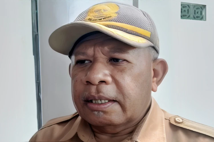 Ket. Foto: Dinsos Jayapura Menyatakan Bantuan Bapok dan Pengobatan Gratis dari Kementerian Sosial Sebagai Bentuk Penghargaan kepada Lansia