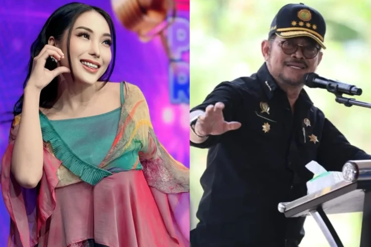 Baru terungkap, Nayunda Nabila minta cicilan apartemen dan langsung dikabulkan SYL.
