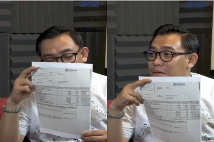 isah Sigit Prasetya yang mengaku kehilang uang di rekeningnya sebesar Rp400 juta viral di media sosia. Begini kata pimpinan cabang Bank BRI Makassar.