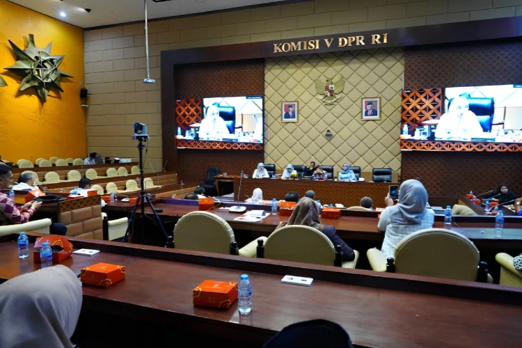 Ket. Foto: DPRD Sulawesi Tengah Mengharapkan Terdapat Penjelasan Berkaitan dengan Program Tapera