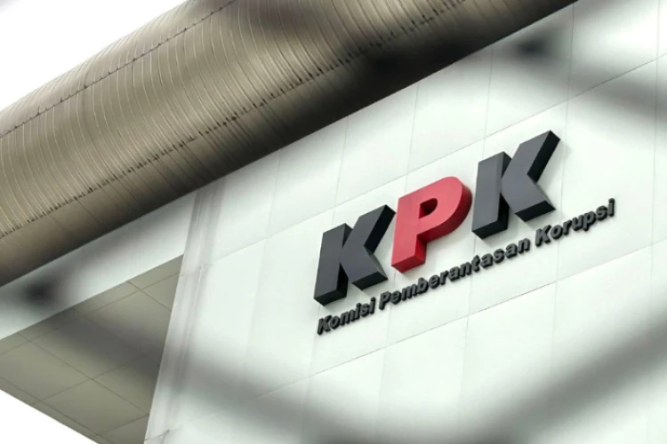 Juru Bicara KPK Tessa Mahardika menanggapi video viral petugas DPKP Kota Depok, Sandi Butar Butar.