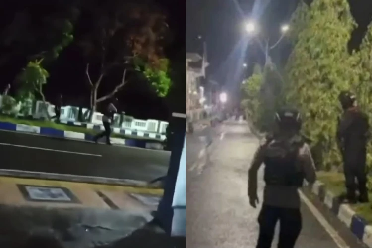 Begini tanggapan Komandan Brimob Resimen Pelopor 3 dan Kapolres Tual terkait bentrokan antar personelnya.