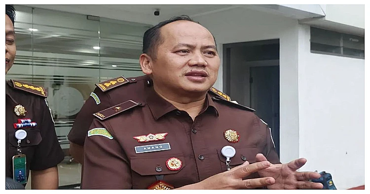 Kepala Pusat Penerangan Hukum (Kapuspenkum) Kejaksaan Agung Anang Supriatna.