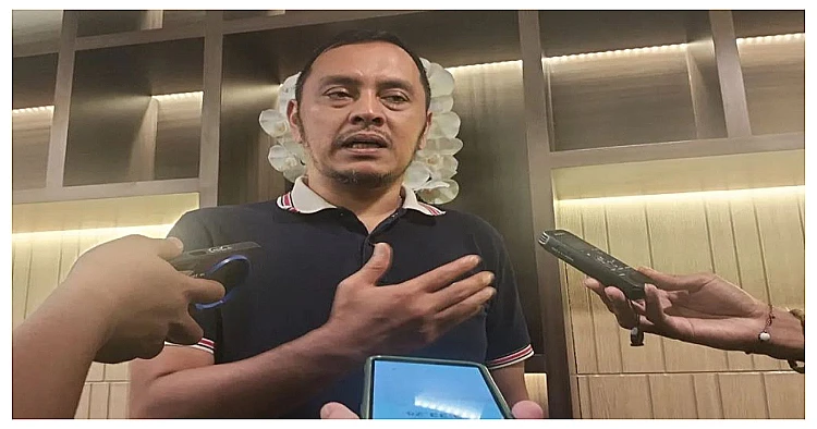 Ketua Komisi XIII DPR RI Willy Aditya.