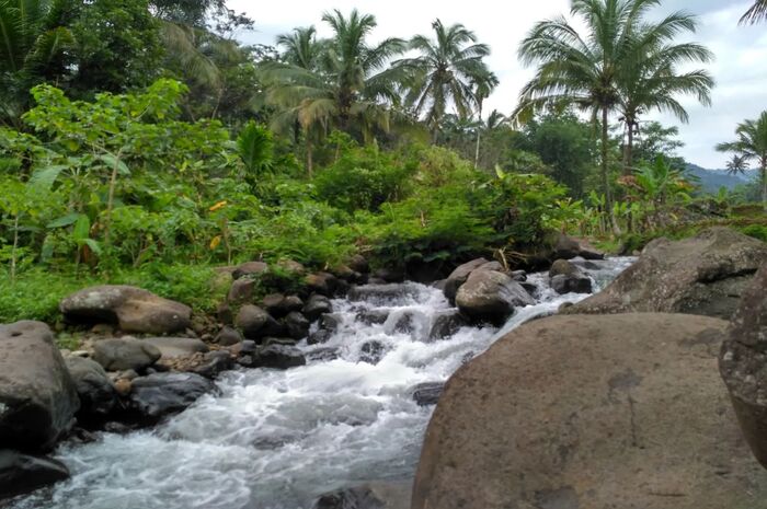 <p>Ket Foto: Foto pesona Cireong Park Ciamis (Foto/Instagram/@ranggaganevi)</p>
