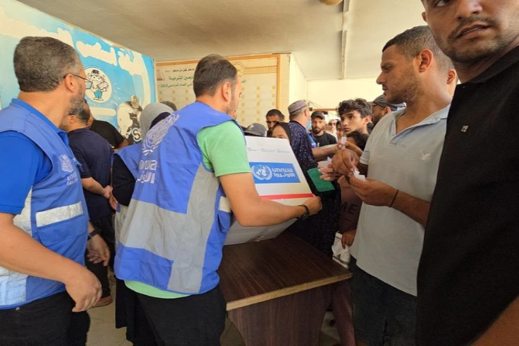 Ket. Foto: Namibia Mendapatkan Pujian dari Hamas atas Keputusannya untuk Tidak Mengizinkan Kapal Pengangkut Senjata ke Penjajah Israel Berlabuh