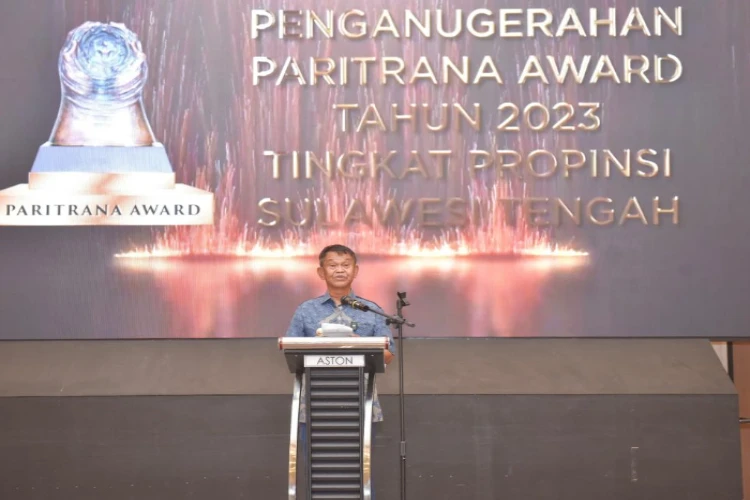 Ket. Foto: Pemda Diajak Gubernur Sulawesi Tengah agar Mempercepat Implementasi Instruksi Presiden Nomor 2 Tahun 2021