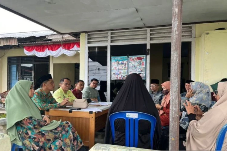 Ket. Foto: Kementerian Agama Kotamobagu Mengingatkan Penyuluh Agama untuk Menggunakan Media Sosial Secara Cerdas