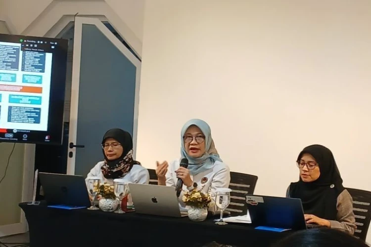 Ket. Foto: Kementerian Koordinator Bidang Pembangunan Manusia Melakukan Penyusunan IPKK