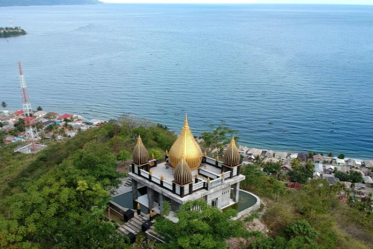 Ket. Foto: Pj Sekretaris Daerah Kabupaten Pariwisata Menjadi Sektor Prioritas dalam Pengembangan dan Kemajuan Desa dan Kawasan