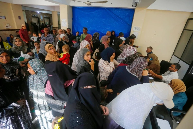 Ket. Foto: Pasukan Penjajah Israel Menculik Sejumlah Warga Palestina di Tepi Barat