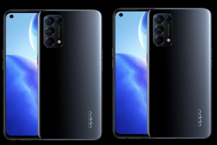 Ket. Foto: HP Oppo Reno5 5G dan juga keunggulannya (foto/website resmi Oppo)