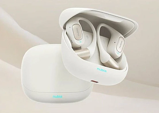 Earbud Nubia, LiveFlip