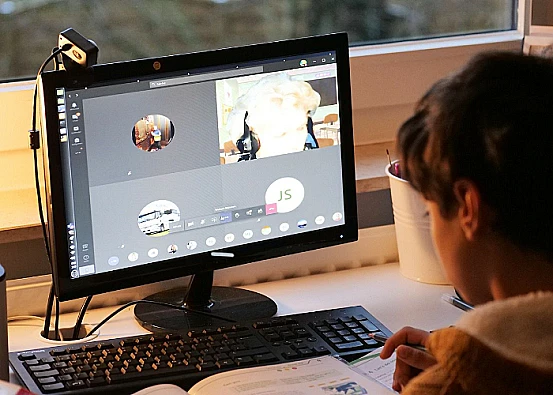 Penggunaan kamera di Windows