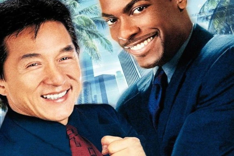 Ket Foto: Sinopsis Film Rush Hour
