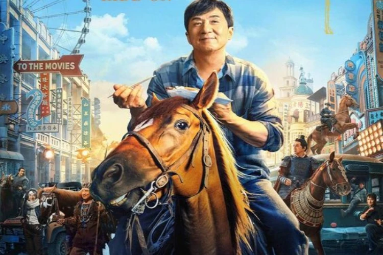 Ket Foto: Sinopsis Film Ride On