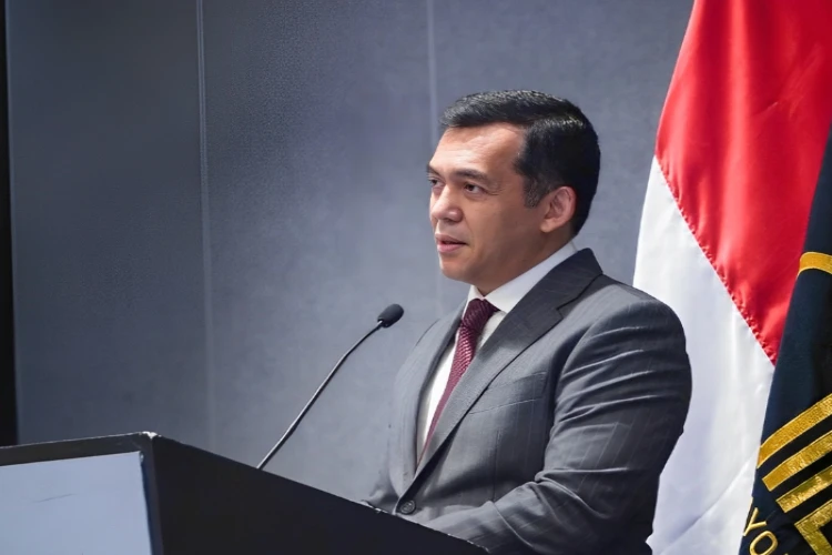 Ket. Foto: Dirjen Imigrasi Menyatakan Kamboja Dinilai Mendesak untuk Segera Mempunyai Staf Teknis dan Atase