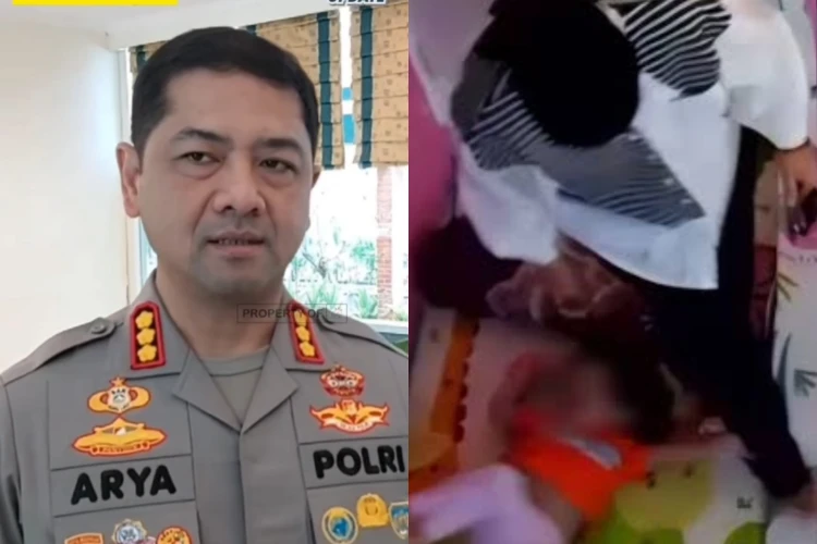 Polres Depok lakukan penyelidikan terkait dugaan penganiayaan yang diduga dilakukan pemilik Daycare di Depok.