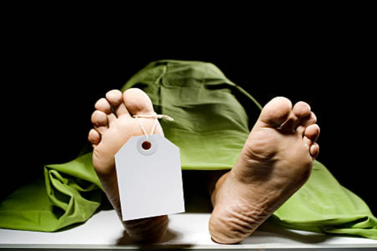 Ket. Foto: Warga Kabupaten Sukabumi Digegerkan dengan Penemuan Sesosok Mayat Pria Tanpa Busana