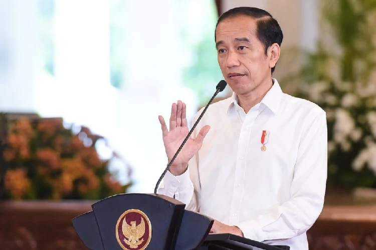 Presiden Jokowi mendesak DPR untuk segera menyelesaikan RUU Perampasan Aset demi memberantas korupsi dan pemulihan kerugian negara.