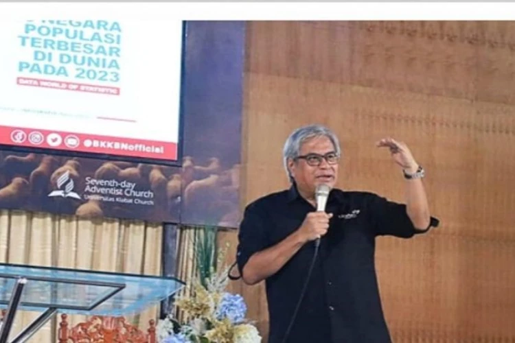 Ket. Foto: BKKBN Sulut Berharap Pengelolaan Rumah DataKu Ikut Didukung dengan Anggaran Pemda Kabupaten dan Kota