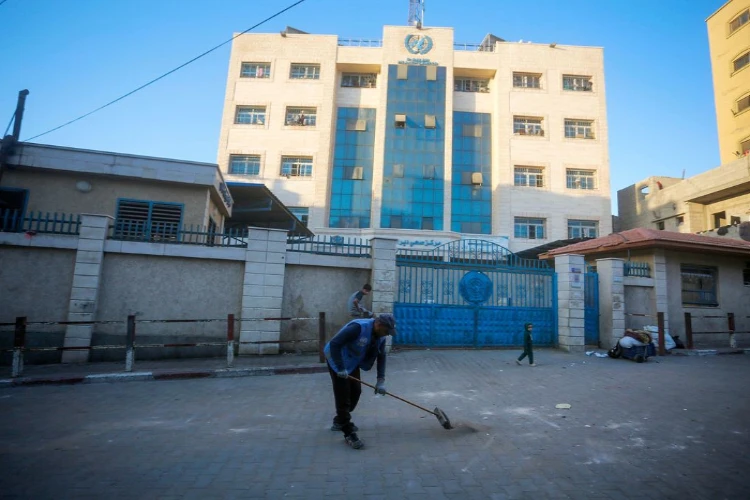 Ket. Foto: Divisi Baru untuk Operasi di Perbatasan dengan Yordania Dibentuk Penjajah Israel