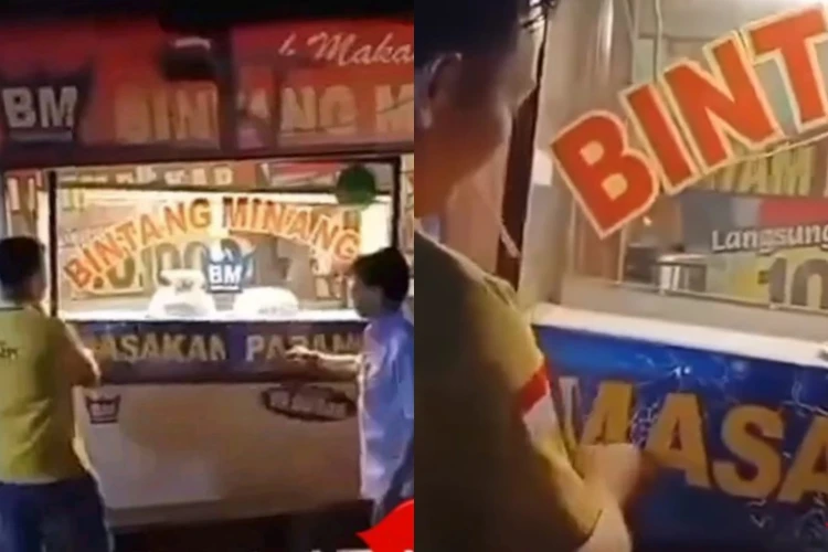 Video viral ormas razia rumah makan Padang milik non-Padang menuai kontroversi, aksi ini dikecam publik.