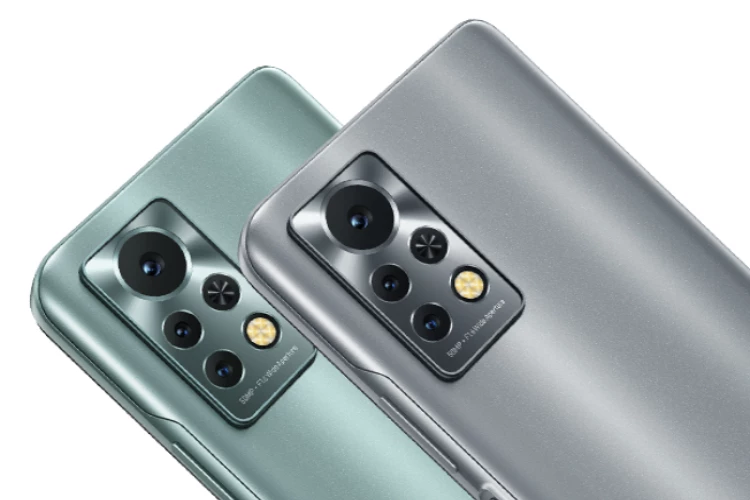 Ket. foto: HP Infinix Note 11i dan juga kelebihannya (foto/website resmi Infinix)