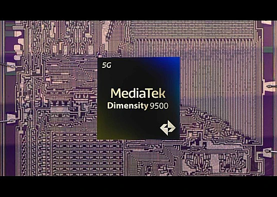 MediaTek Dimensity 9500