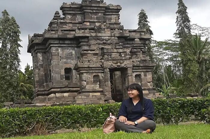 <p>Ket Foto: Foto Candi Ngawen (Foto/Instagram/@lia_d_g)</p>
