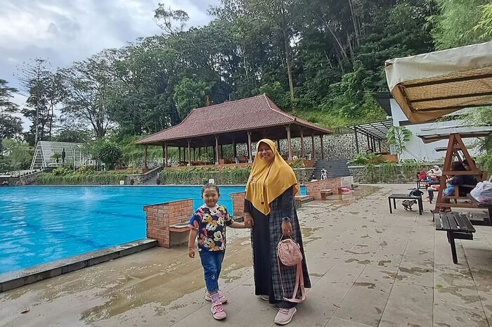 <p>Ket Foto: Pesona Mangkubumi Park Tasikmalaya (Foto/Instagram/@nurulzahara03)</p>
