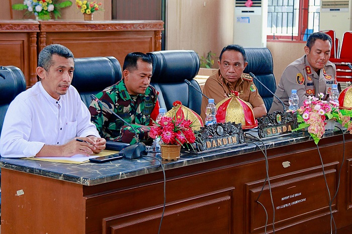 <p>Dandim Jamin Keamanan GNI: Situasi Sudah Kondusif, GNI Bisa Segera Beroperasi Kembali</p>
