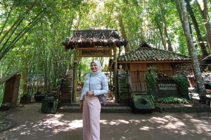 <p>Ket Foto: Pesona Tomboan Ngawonggo Malang (Foto/Instagram/@venny_wh)</p>